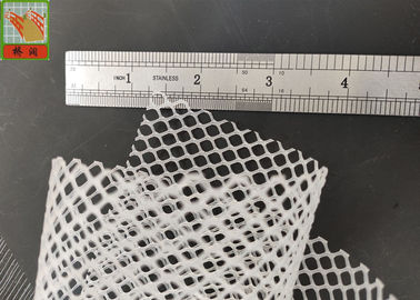 Chicken Diamond Hole 1 Meter Plastic Flat Mesh